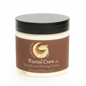 Facial Care - Blemish & Toning Cream