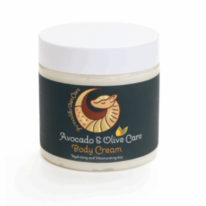 Avocado and Olive Care - Body Cream