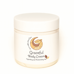 Body Cream - Graceful