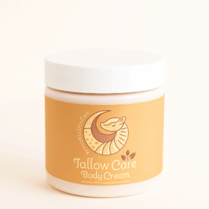Body Cream - Tallow Care